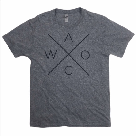 Magnolia Tops - WACO Texas Magnolia Fixer Upper Chip & Joanna Tee